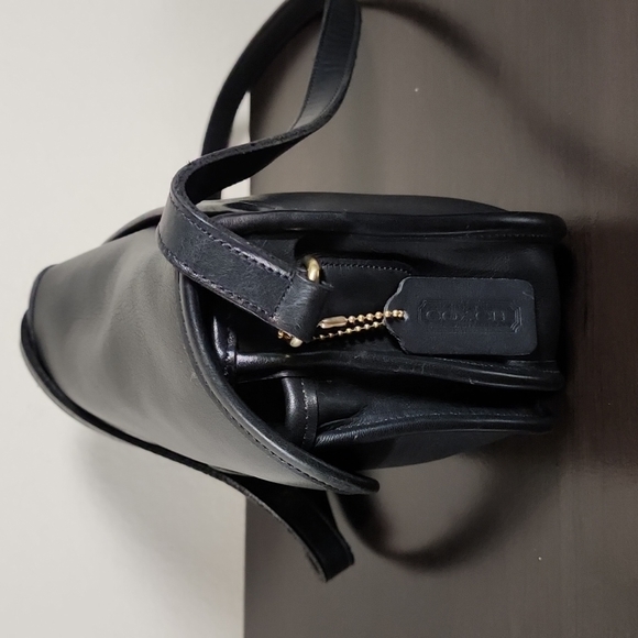 Sold Vintage Coach Prairie Bag #9954 - Picture 5 of 14